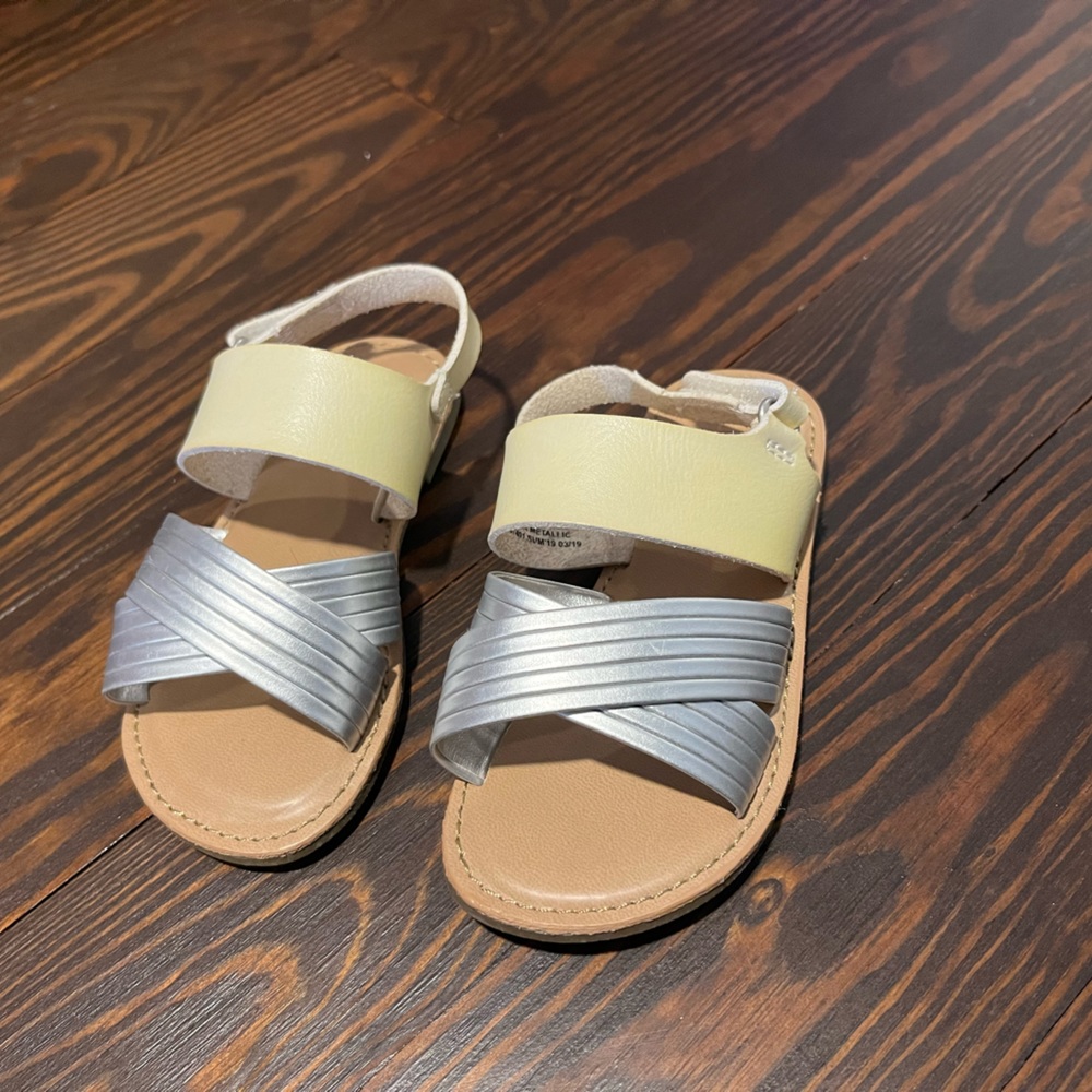 Toddler Sandals